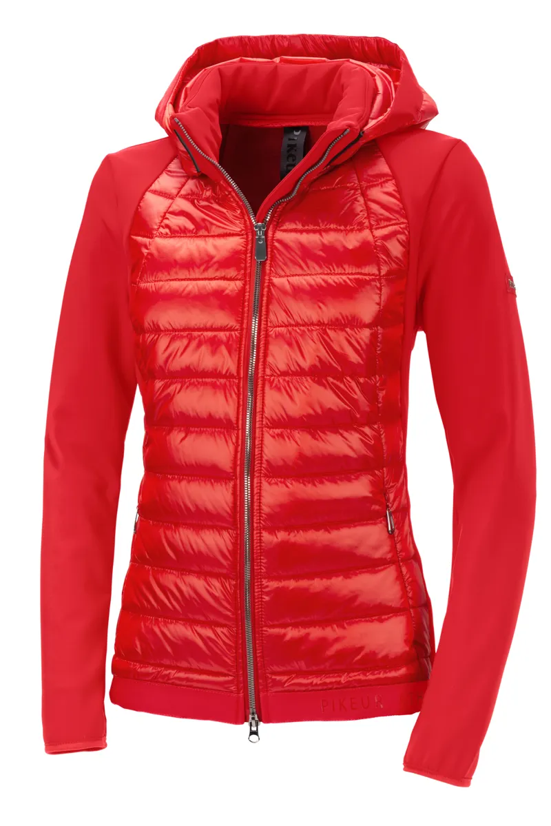 Pikeur Meyla Jacket Scarlet